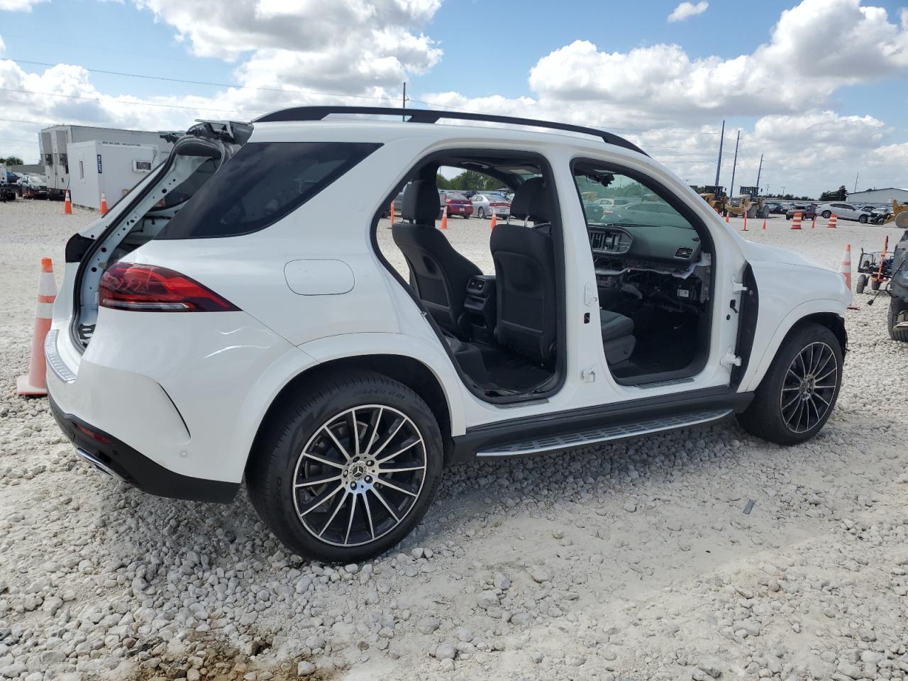 2022 MERCEDES-BENZ GLE 350 VIN:4JGFB4JB5NA679806