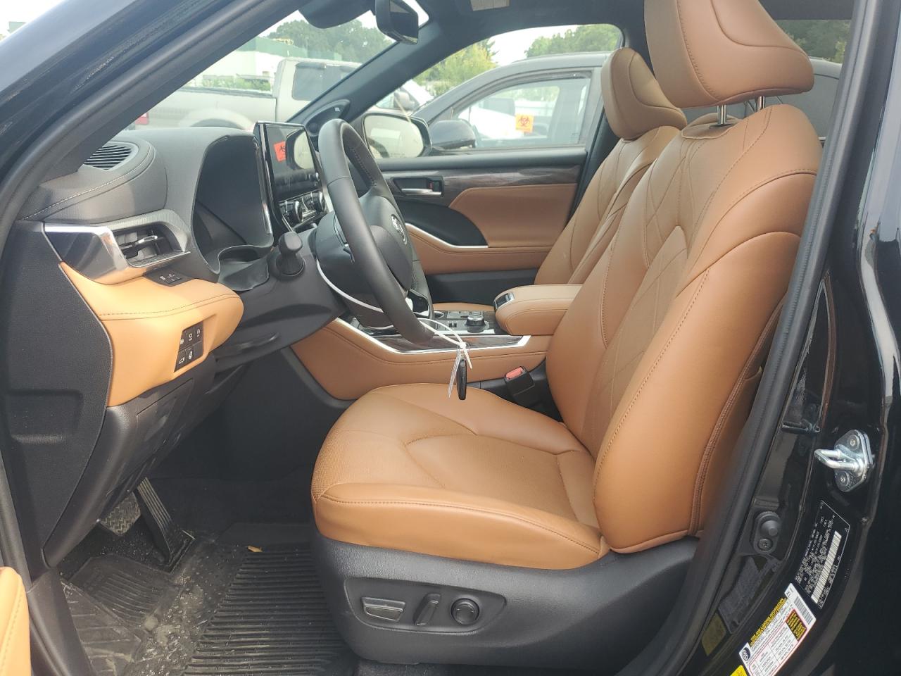 2023 TOYOTA HIGHLANDER L VIN:5TDKDRBH3PS004636