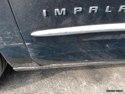 2015 Chevrolet Impala VIN: