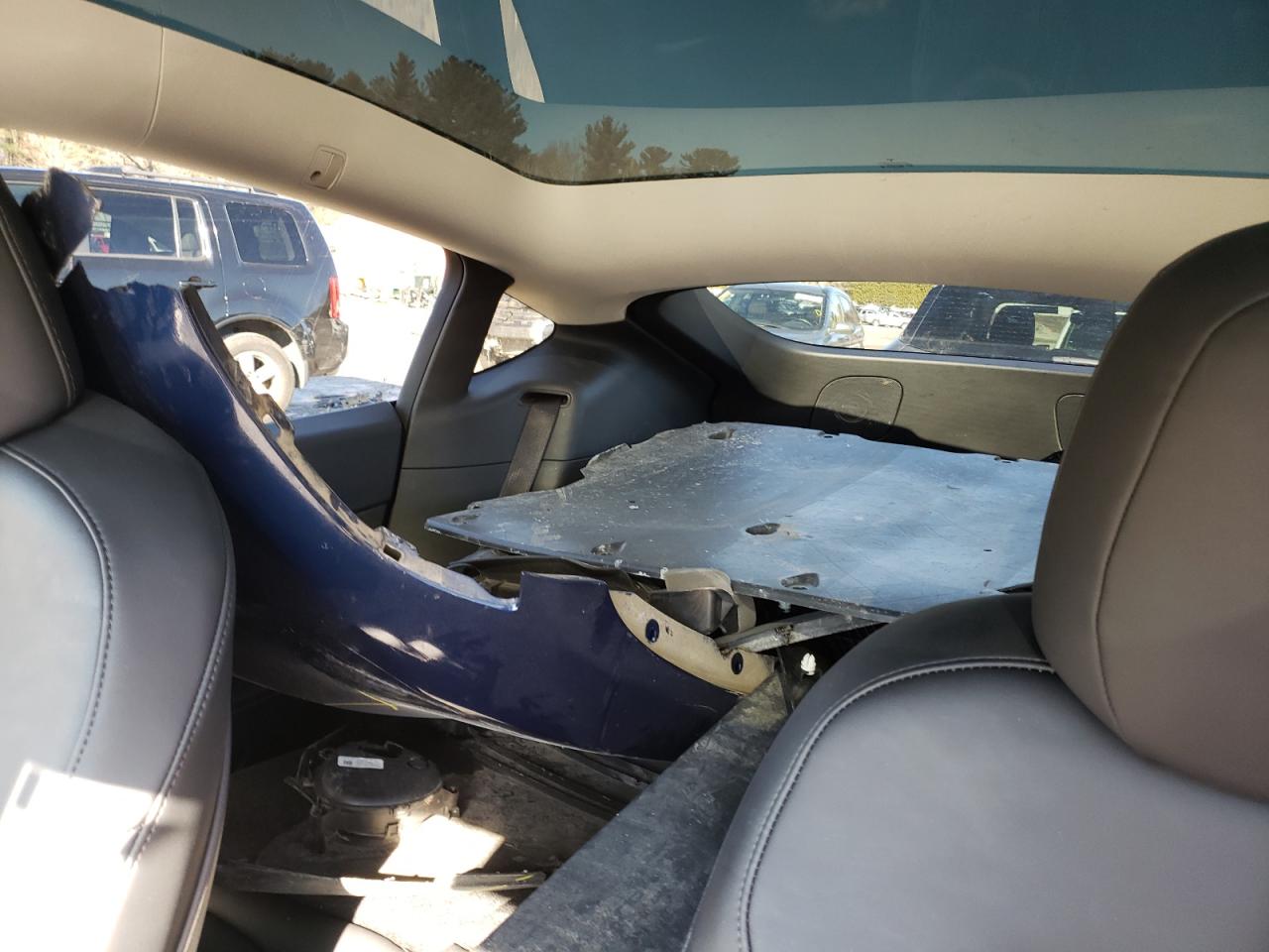 2023 TESLA MODEL Y  VIN:7SAYGAEEXPF612164