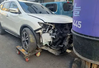 2018 Nissan X-Trail JN1AT2MV4JW001022 VIN:JN1AT2MV4JW001022