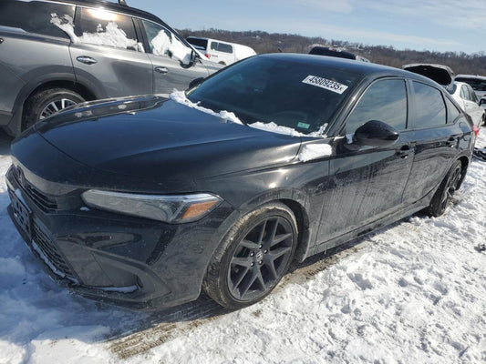 2023 HONDA CIVIC SPORT VIN:2HGFE2F54PH522535