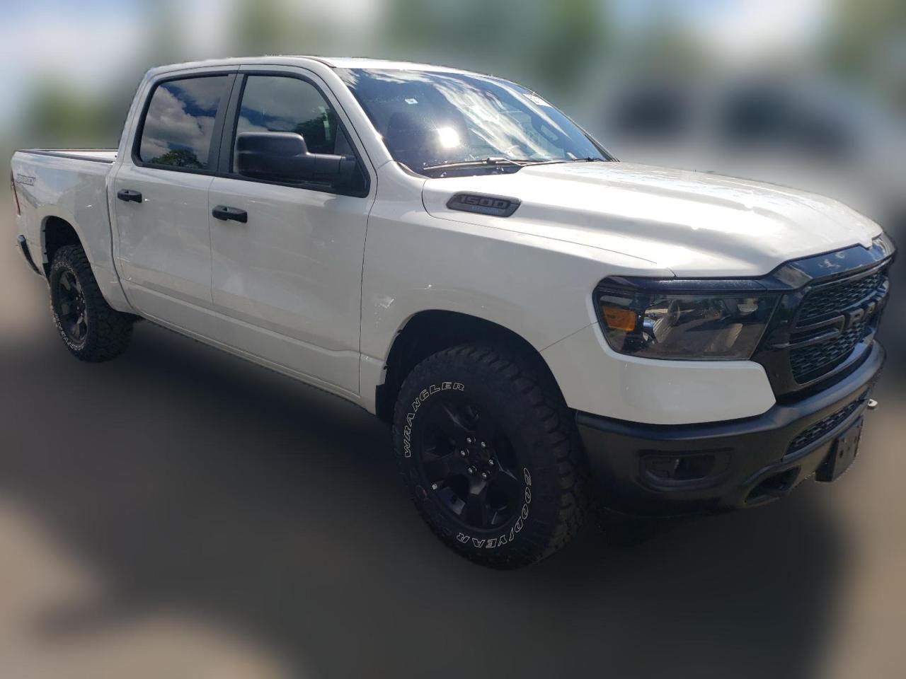 2024 RAM 1500 TRADESMAN VIN:1C6SRFGT6RN160313