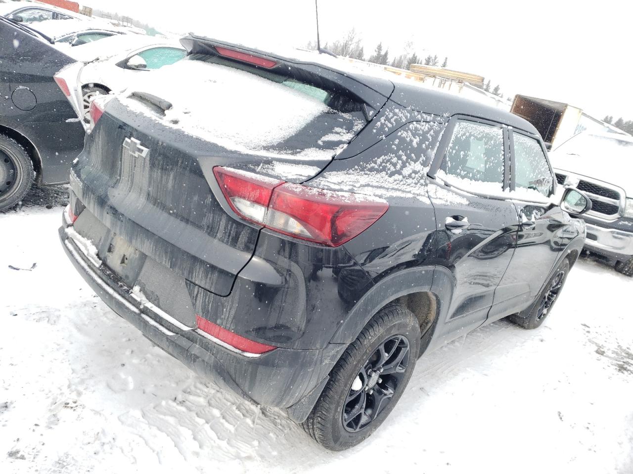 2023 CHEVROLET TRAILBLAZER LS VIN:KL79MNSL3PB073729