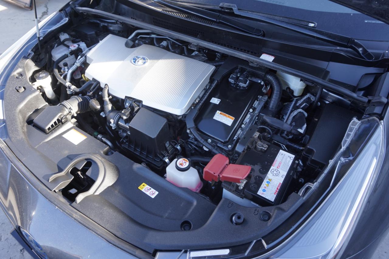 2022 TOYOTA PRIUS LE VIN:JTDL9MFU7N3037119