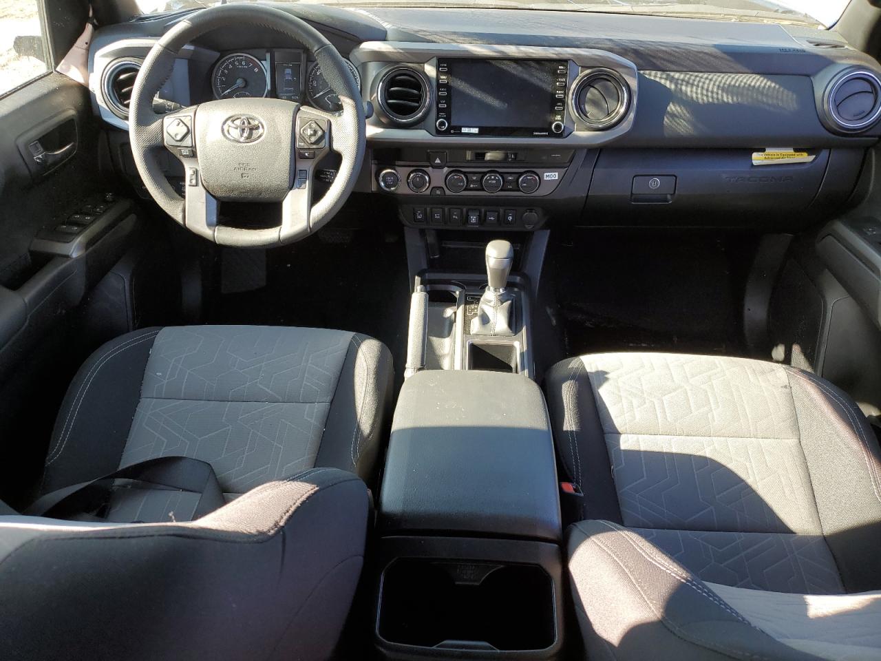 2023 TOYOTA TACOMA DOUBLE CAB VIN:3TYCZ5AN3PT159553