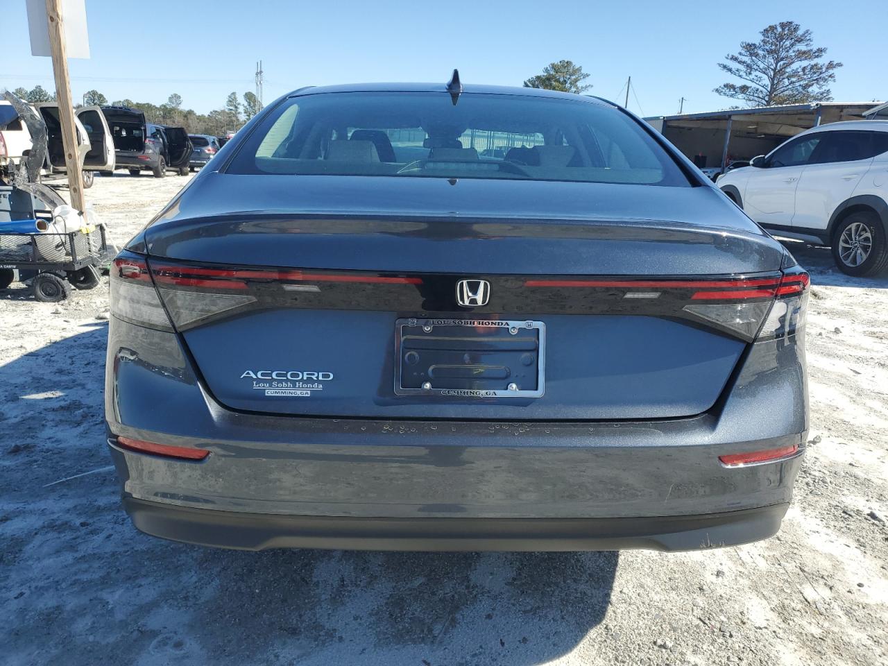 2024 HONDA ACCORD LX VIN:1HGCY1F23RA015279