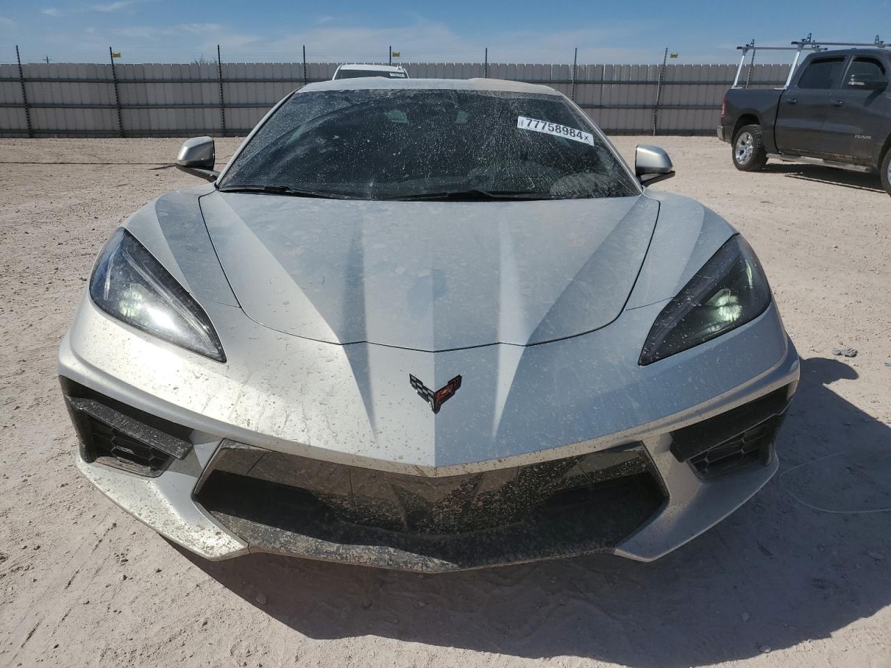 2024 CHEVROLET CORVETTE STINGRAY 1LT VIN:1G1YA2D4XR5112306