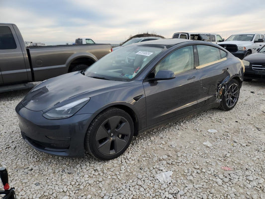 2022 TESLA MODEL 3  VIN:5YJ3E1EB0NF269249