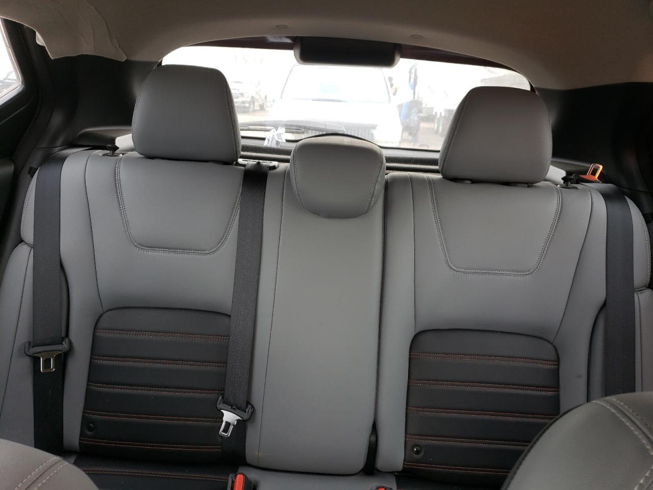 2022 NISSAN KICKS SR VIN:3N1CP5DV6NL479209