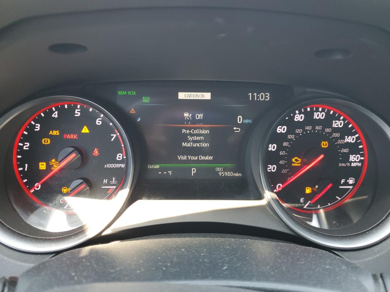 2023 TOYOTA CAMRY XSE VIN:4T1K61AK0PU762045