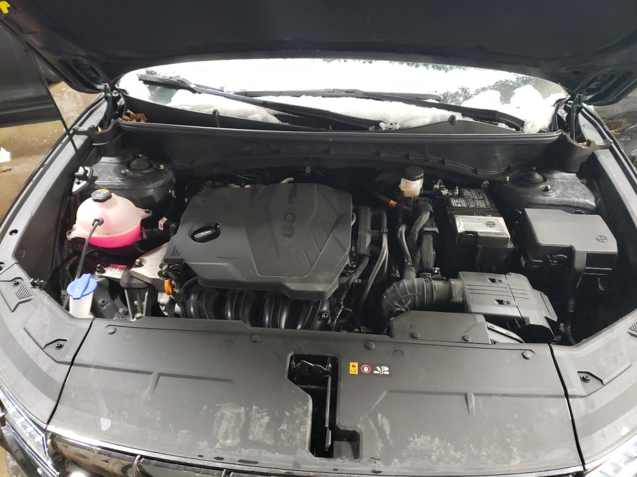 2022 HYUNDAI TUCSON LIMITED VIN:5NMJECAE9NH040618