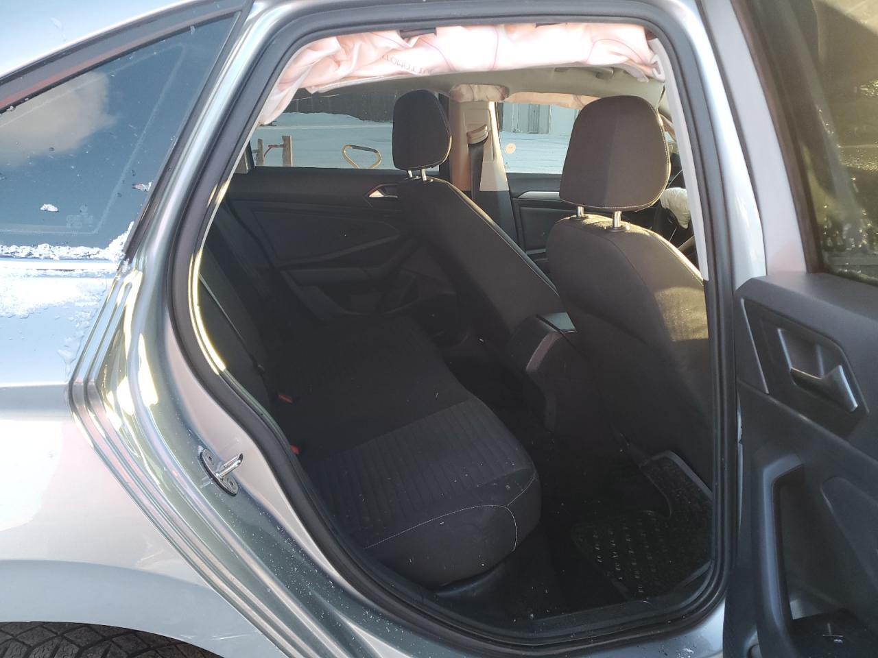 2022 VOLKSWAGEN JETTA S VIN:3VWCM7BU7NM030916