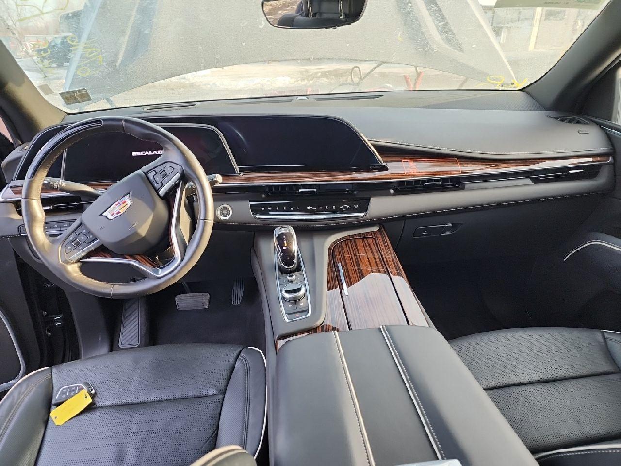2023 CADILLAC ESCALADE ESV PREMIUM LUXURY VIN:1GYS4KKT3PR201620
