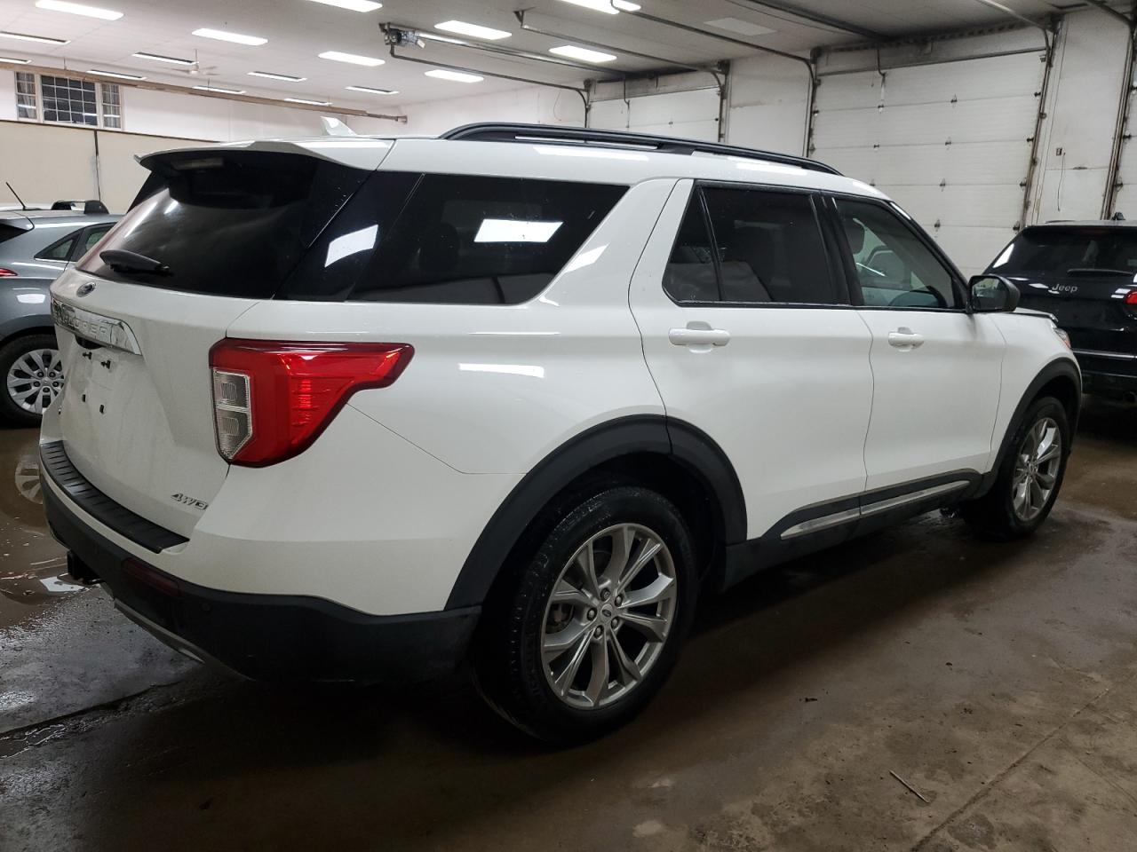 2023 FORD EXPLORER XLT VIN:1FMSK8DH4PGB79559