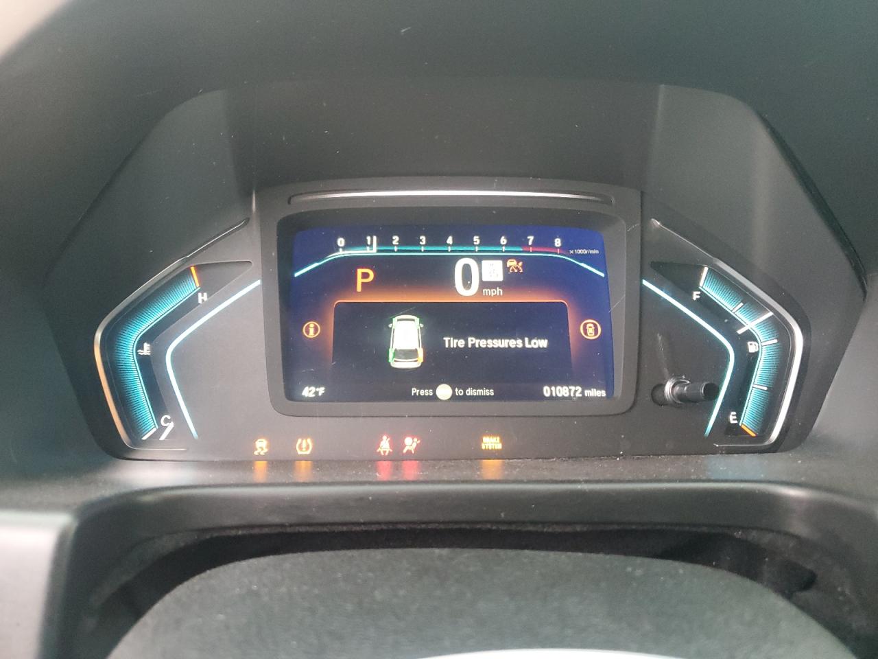 2024 HONDA ODYSSEY SPORT VIN:5FNRL6H78RB046354