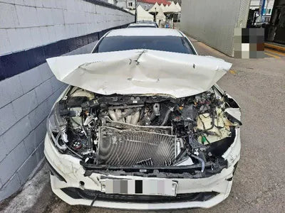2018 Kia K5 KNAGS416BKA312077 VIN:KNAGS416BKA312077