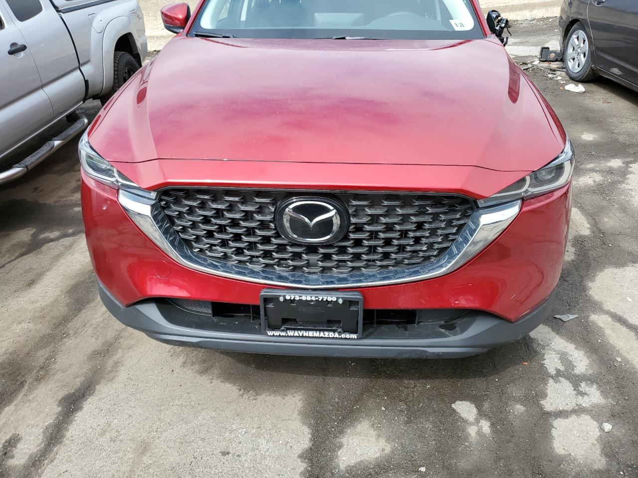 2023 MAZDA CX-5  VIN:JM3KFBAM3P0288490