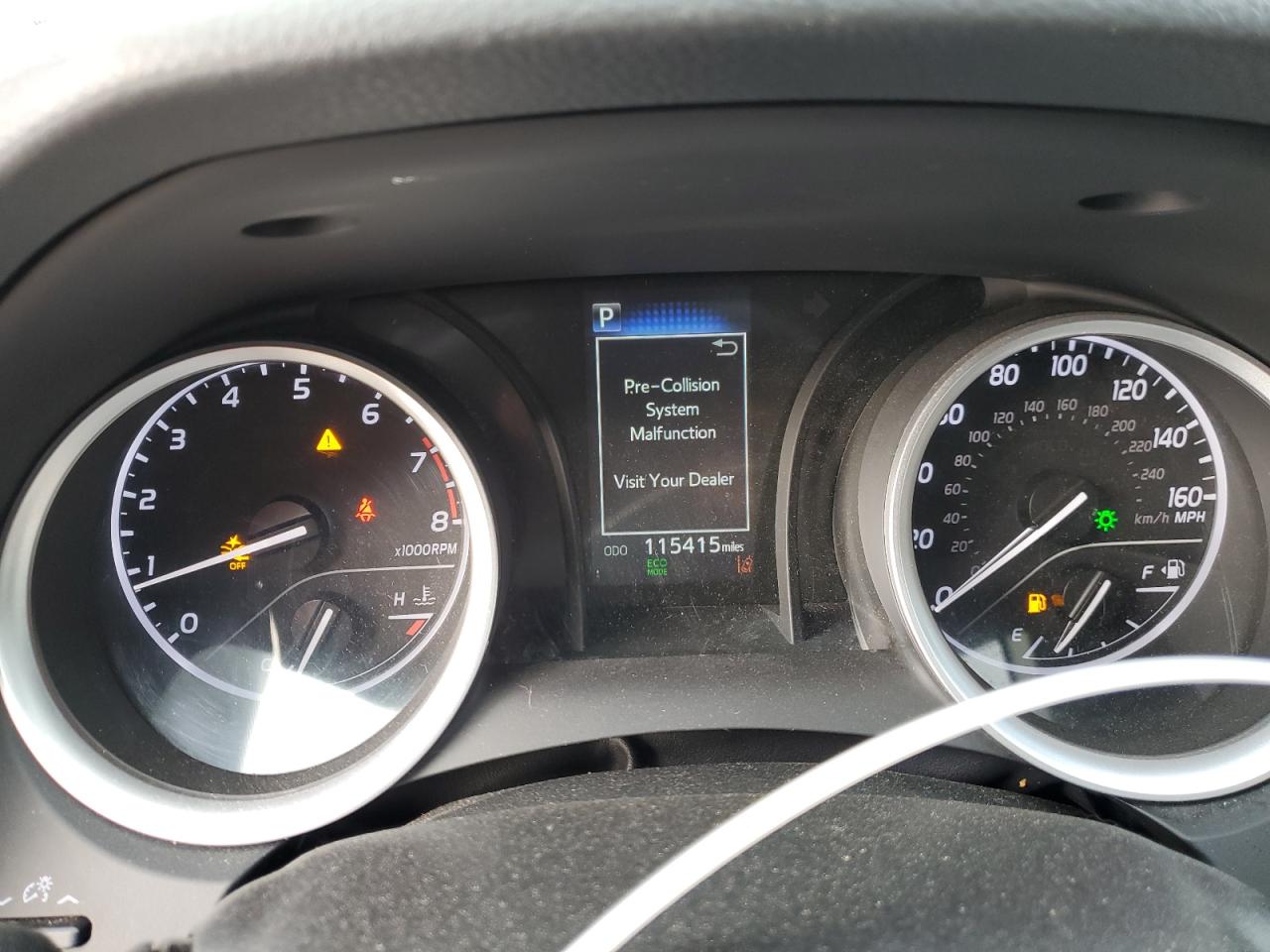 2022 TOYOTA CAMRY LE VIN:4T1C11AK1NU066455