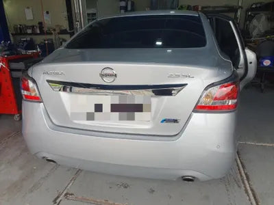 2014 Nissan Altima VIN: