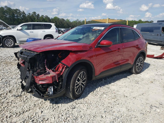 2022 FORD ESCAPE SEL VIN:1FMCU0KZ9NUB90115
