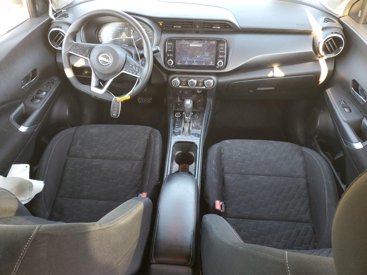 2023 NISSAN KICKS SV VIN:3N1CP5CV0PL491747