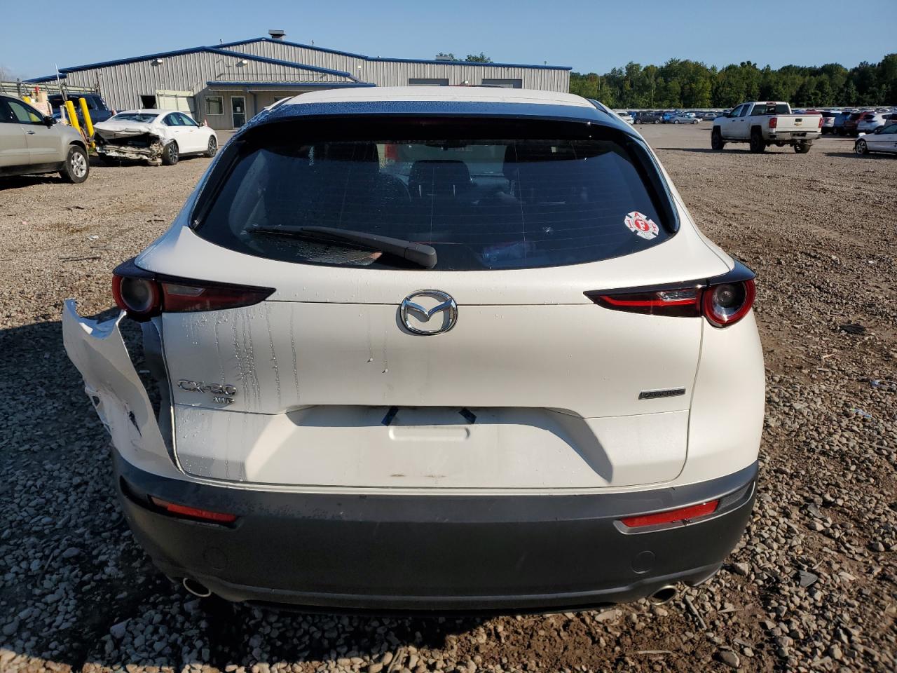 2024 MAZDA CX-30  VIN:3MVDMBAM0RM636963