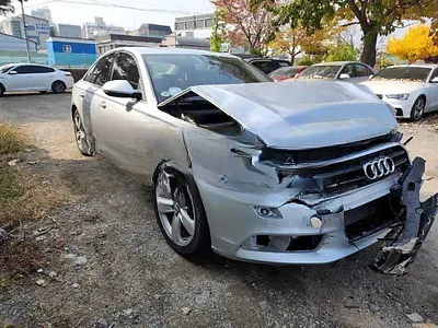 2014 Audi A6 NONE VIN: