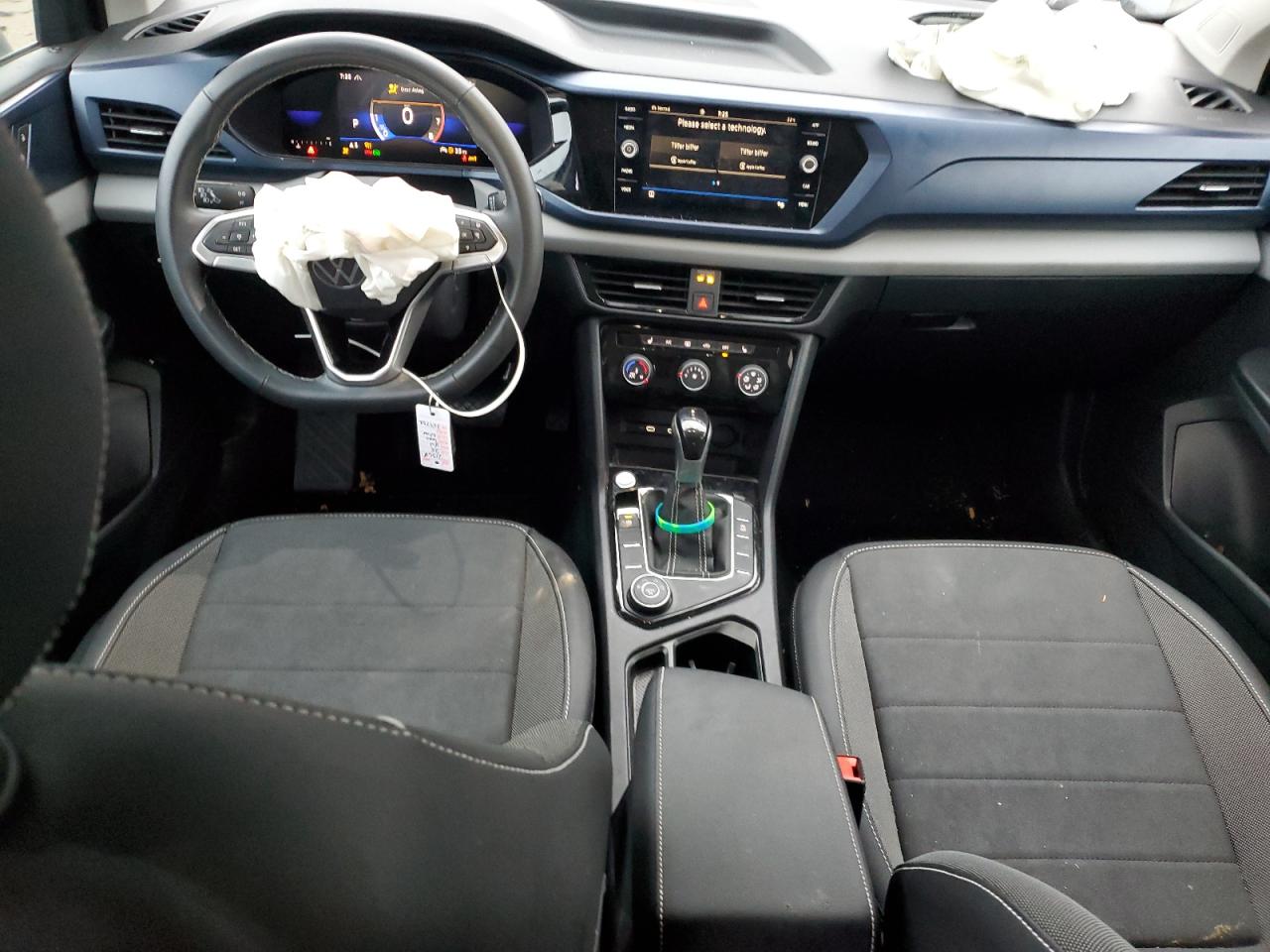 2023 VOLKSWAGEN TAOS SE VIN:3VVVX7B21PM359732