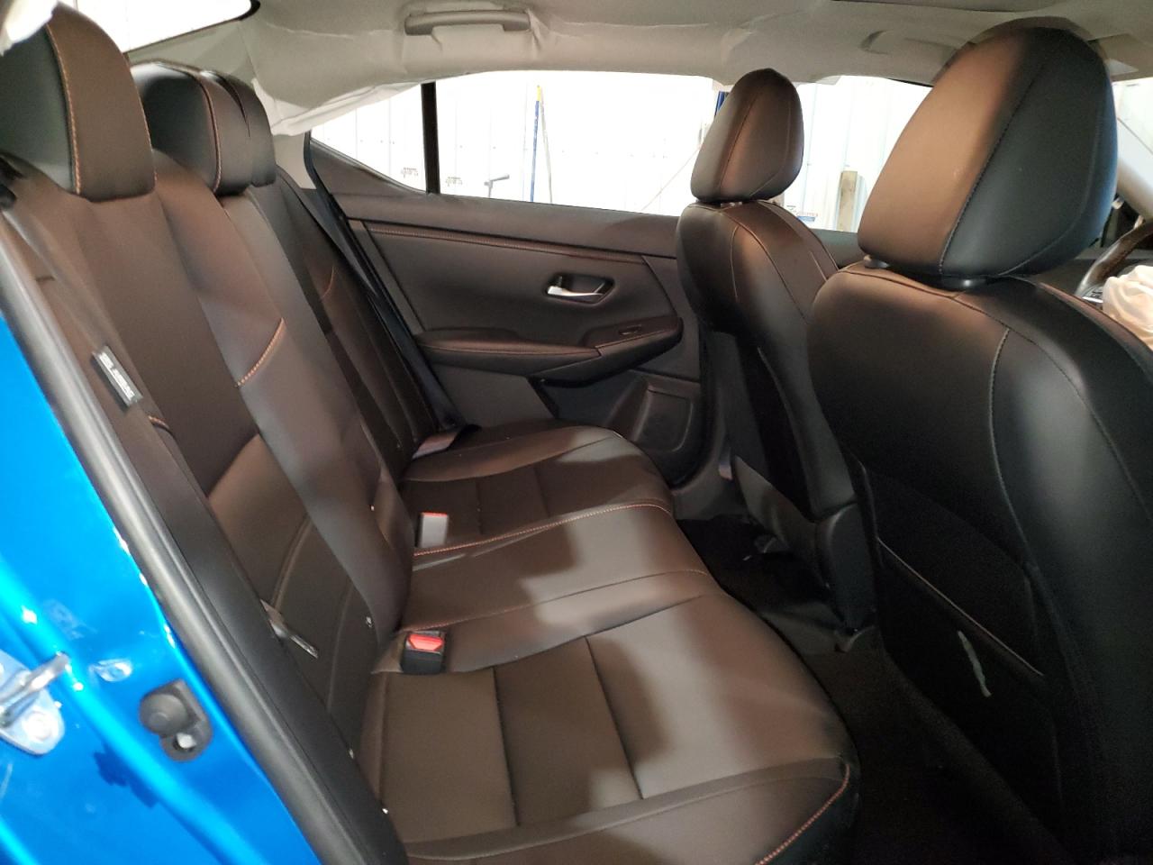 2022 NISSAN SENTRA SR VIN:3N1AB8DVXNY310093