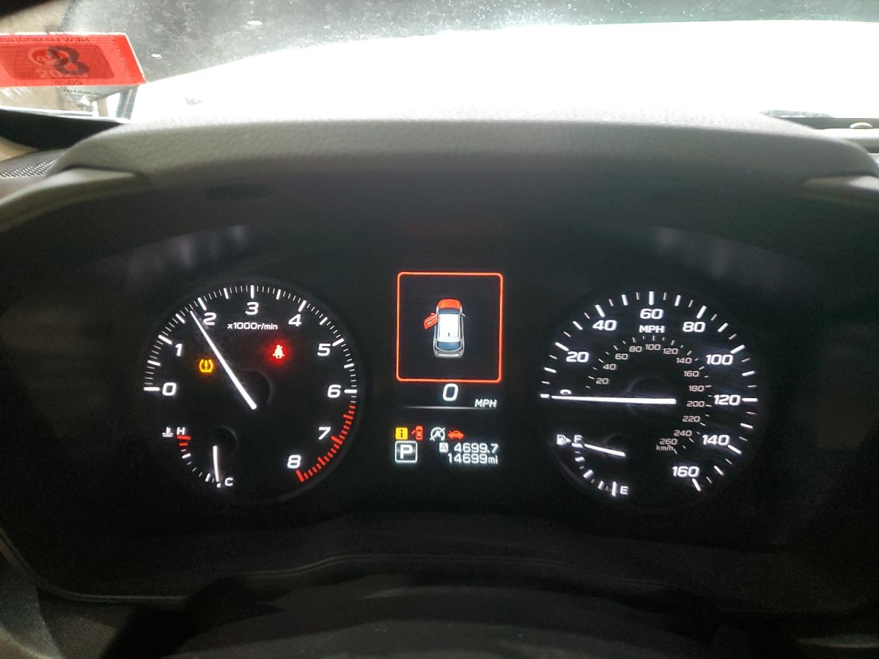 2024 SUBARU IMPREZA  VIN:JF1GUABC4R8302685