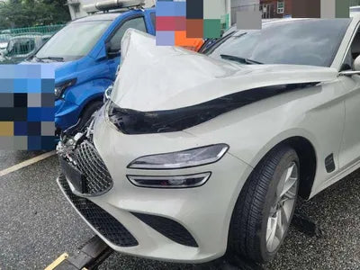 2023 Genesis G70 VIN: