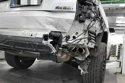 2020 BMW X5 M WBAJU4100M9E71906 VIN:WBAJU4100M9E71906