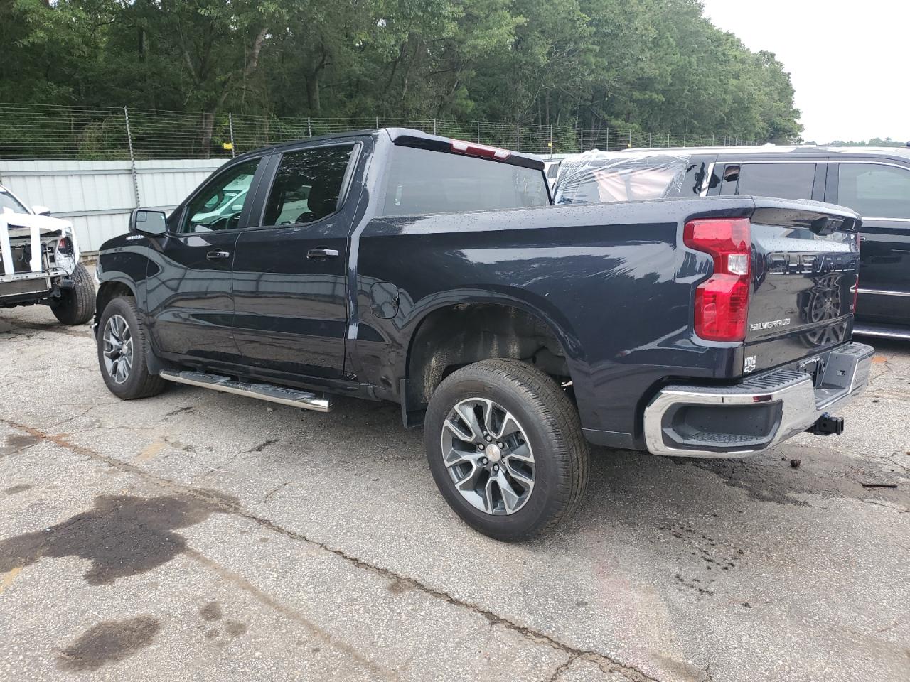 2023 CHEVROLET SILVERADO C1500 LT VIN:1GCPACEK1PZ201631