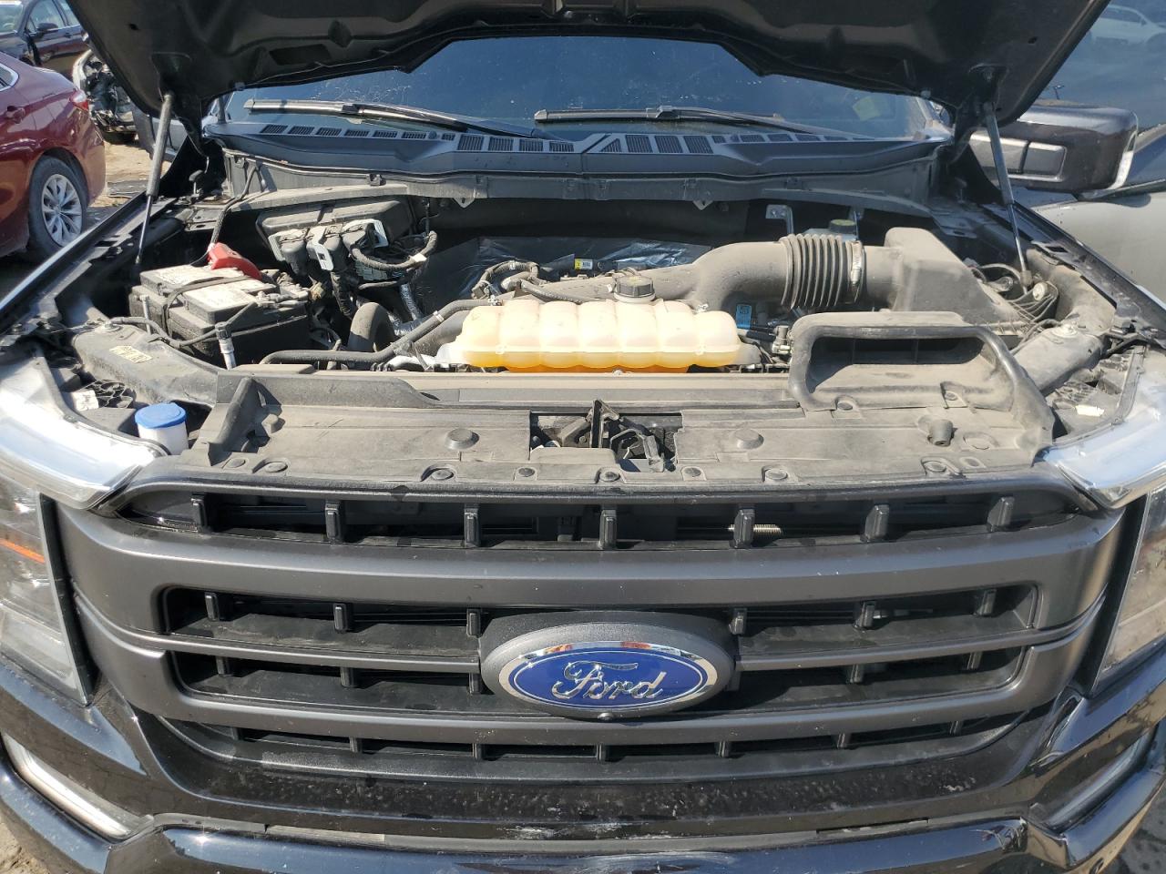 2023 FORD F150 SUPERCREW VIN:1FTEW1EP3PFA67974