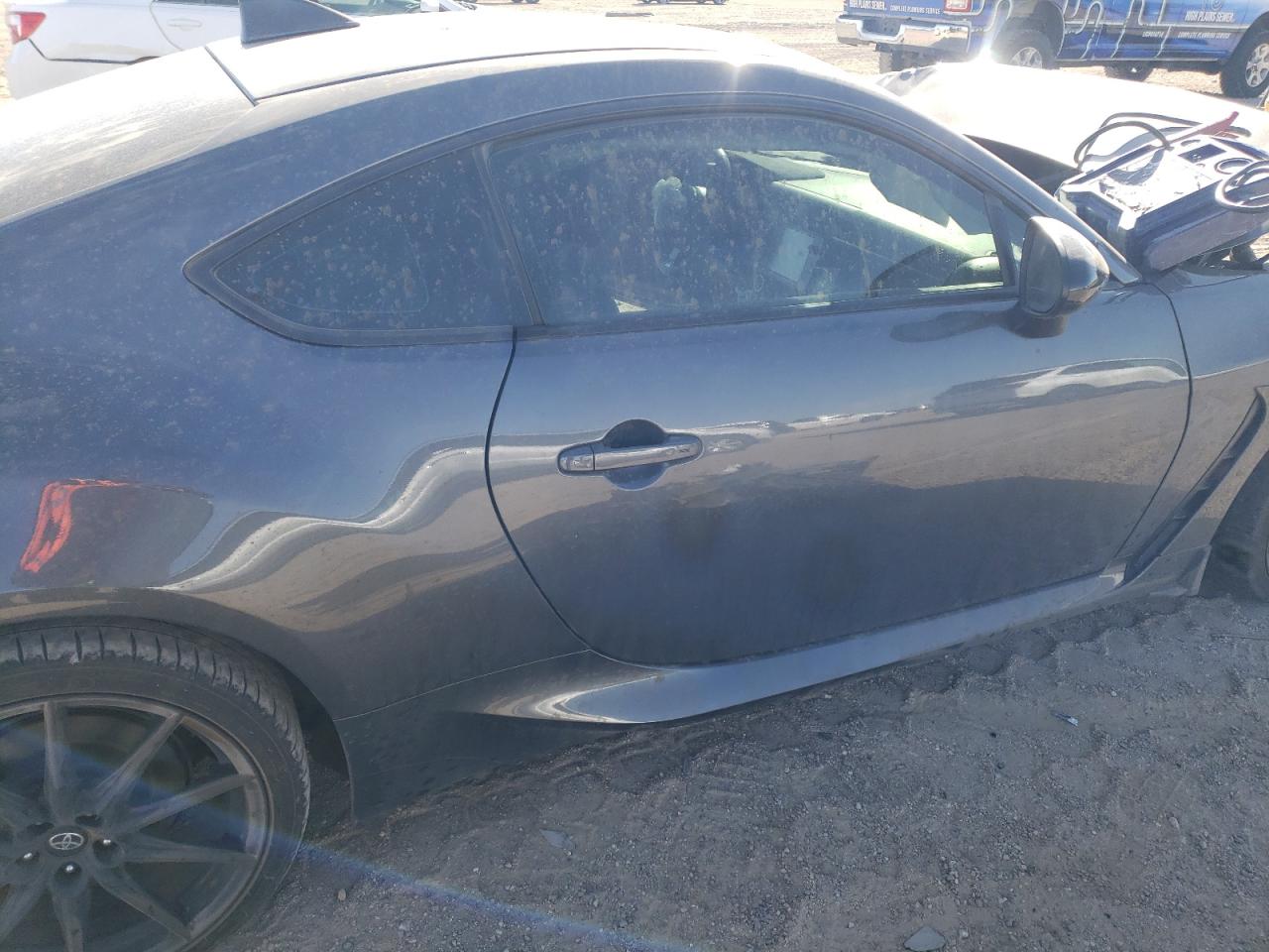 2023 TOYOTA GR 86 PREMIUM VIN:JF1ZNBF17P8753398