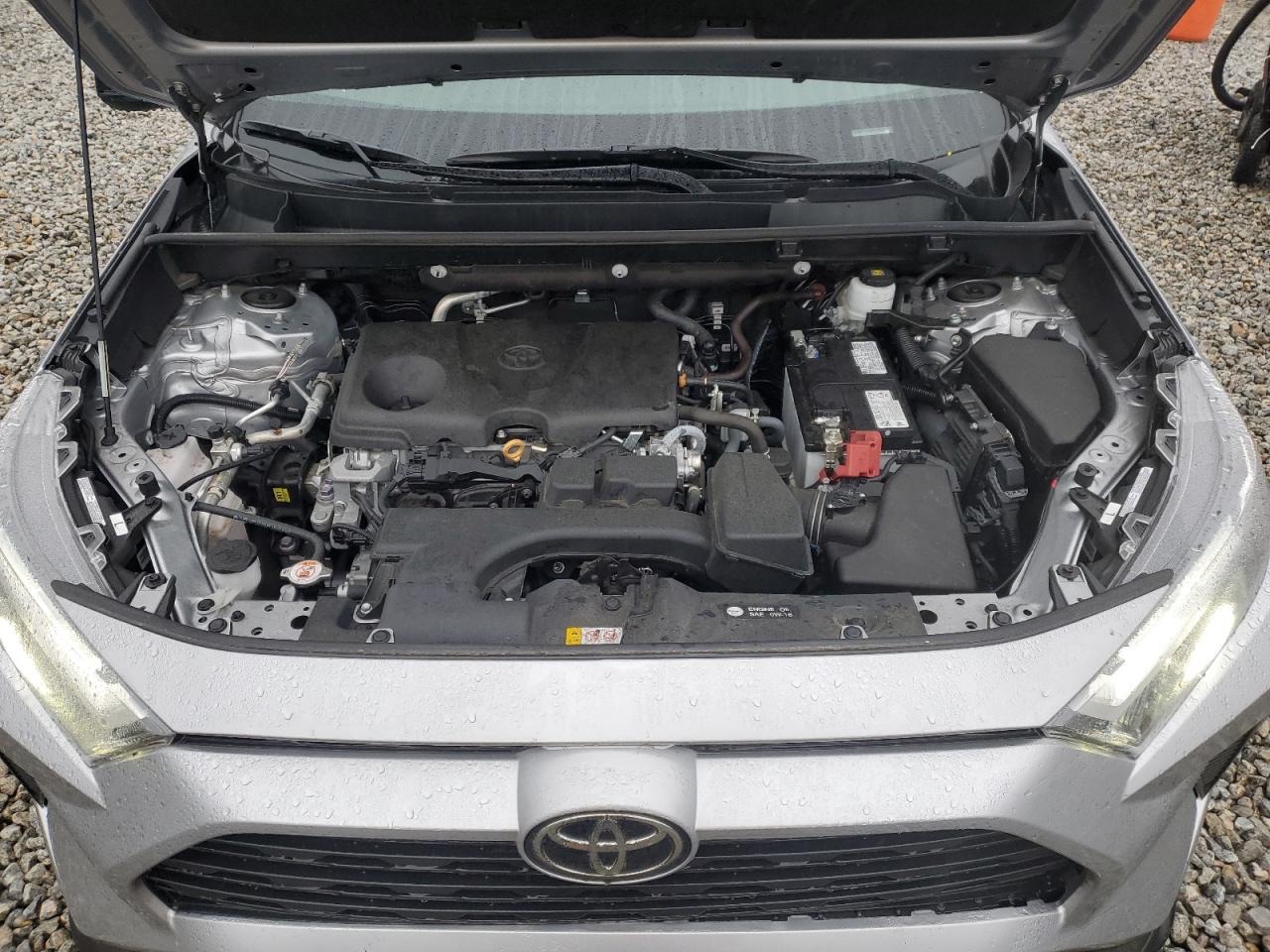 2024 TOYOTA RAV4 LE VIN:2T3H1RFV5RC272058