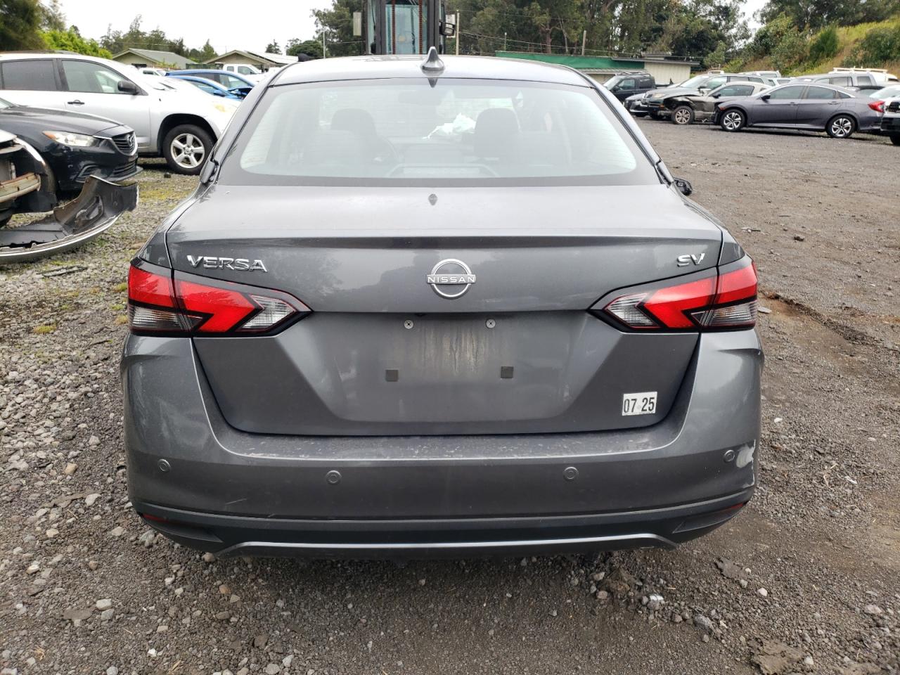 2023 NISSAN VERSA SV VIN:3N1CN8EV6PL851155