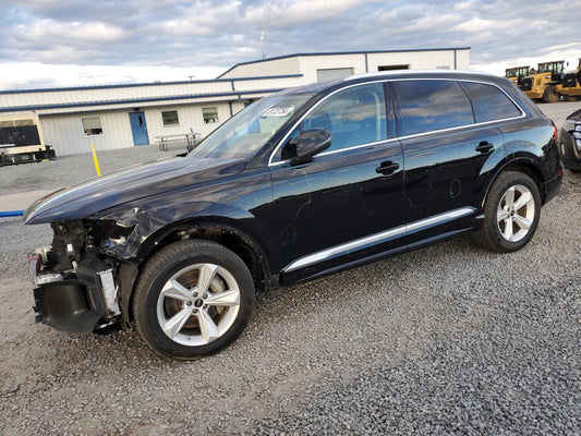 2022 AUDI Q7 PREMIUM VIN:WA1AXBF73ND016297