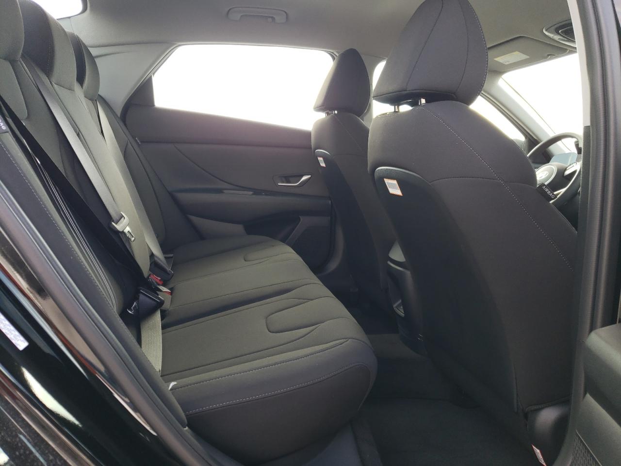 2024 HYUNDAI ELANTRA SEL VIN:KMHLM4DG7RU852380