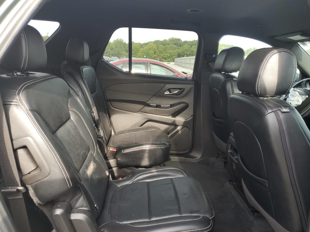 2022 CHEVROLET TRAVERSE LT VIN:1GNERGKW2NJ129534