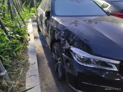 2016 BMW 730 WBA7G6107GG508816 VIN:WBA7G6107GG508816