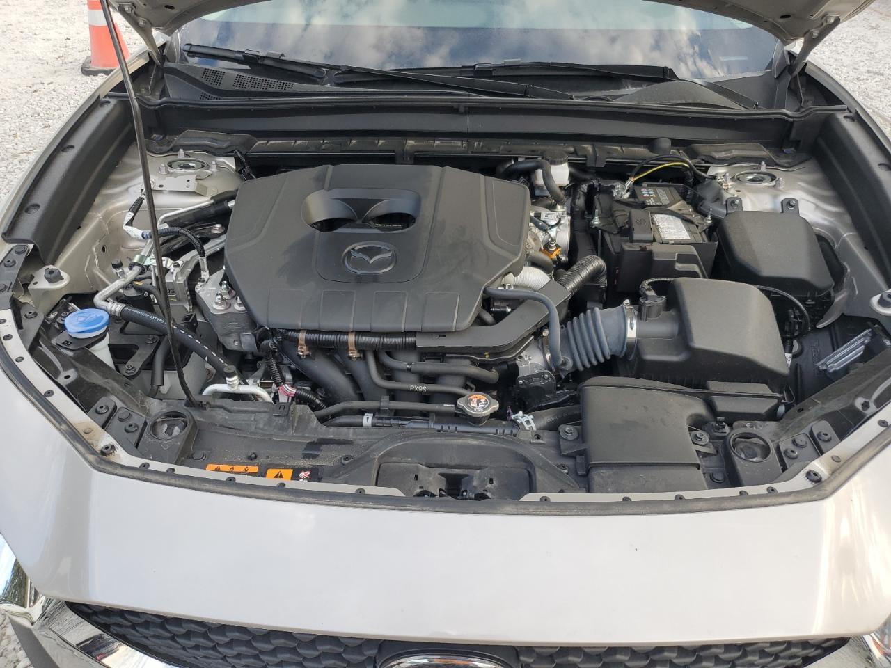 2024 MAZDA CX-30 SELECT VIN:3MVDMBBM6RM643852