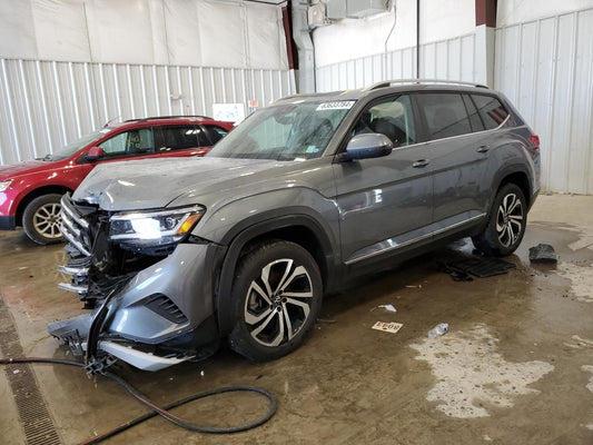 2023 VOLKSWAGEN ATLAS SEL VIN:1V2BR2CA3PC508436