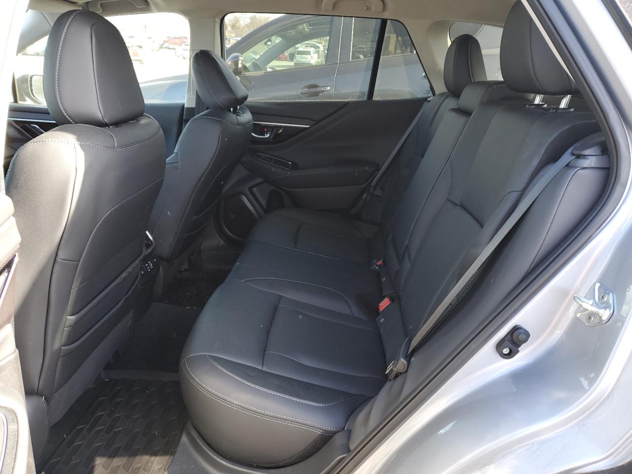 2024 SUBARU OUTBACK TOURING VIN:4S4BTGPD1R3174345