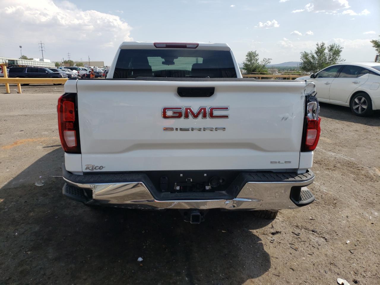 2024 GMC SIERRA K1500 SLE VIN:3GTPUBEK1RG282327