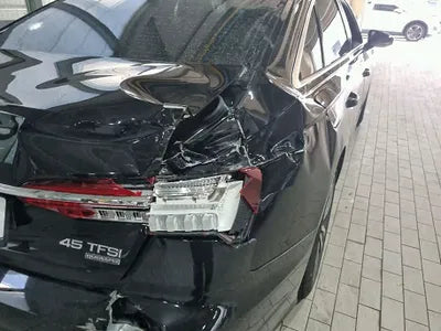 2022 Audi A6 WAUZZZF29NN006526 VIN:WAUZZZF29NN006526