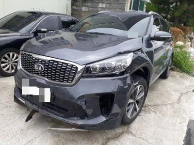 2018 Kia Sorento VIN: