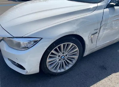 2016 BMW 420 WBA4E9100GG596487 VIN:WBA4E9100GG596487