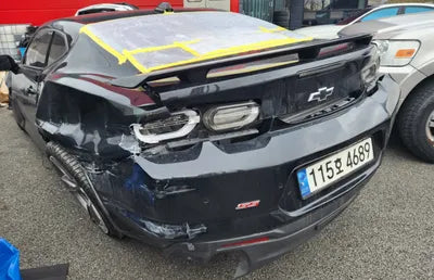 2021 Chevrolet Camaro 1G1F91R73M0129774 VIN:1G1F91R73M0129774